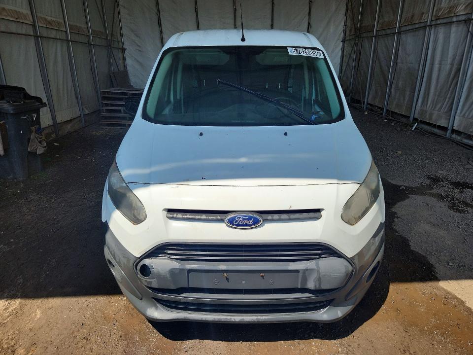 Продажа на аукционе авто 2014 Ford Transit Connect, vin: NM0LS7E75E1143739, номер лота: 57826856