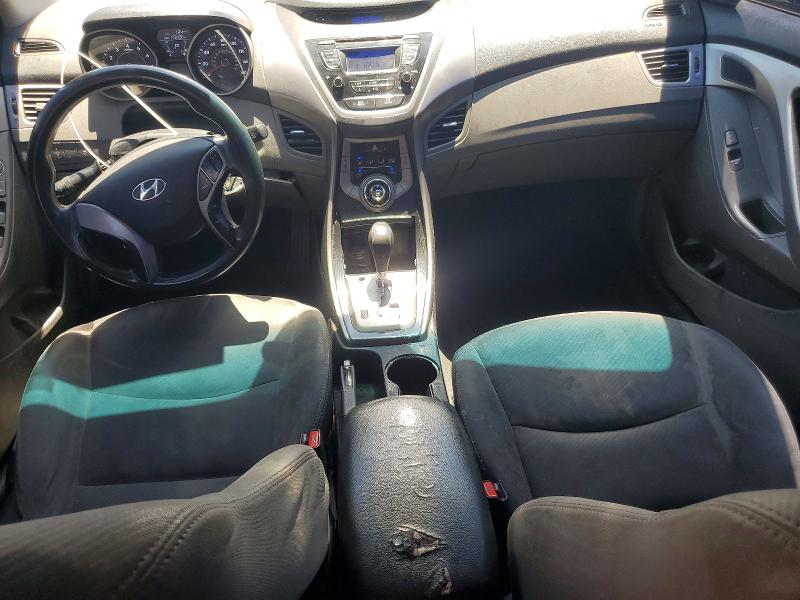 Продаж на аукціоні авто 2013 Hyundai Elantra, vin: 5NPDH4AE9DH253080, номер лоту: 60142066