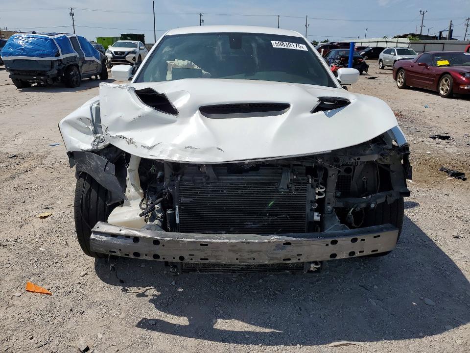 2018 Dodge Charger მანქანა იყიდება აუქციონზე, vin: 2C3CDXCT8JH209892, აუქციონის ნომერი: 59830176
