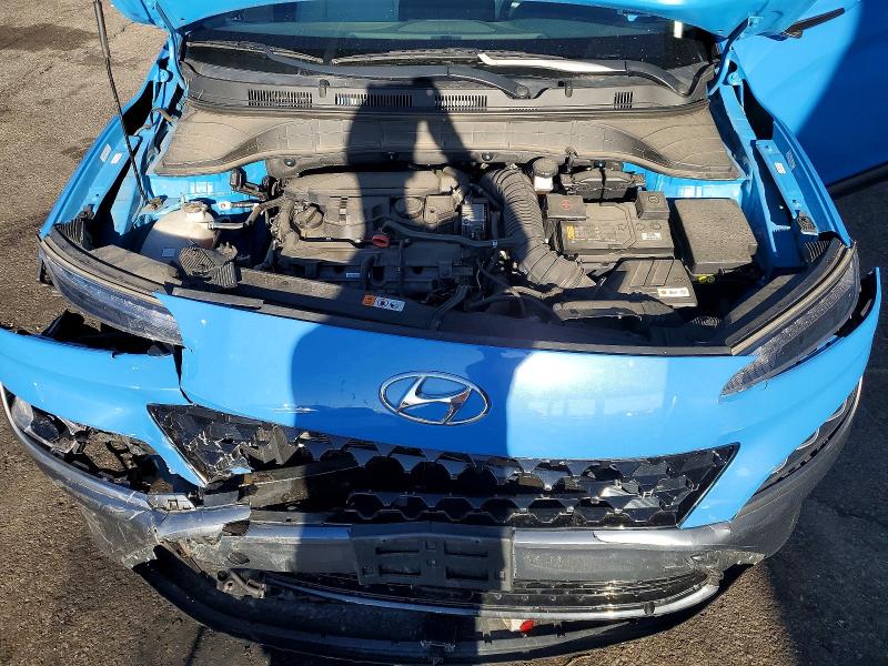 Продажа на аукционе авто 2022 Hyundai Kona, vin: KM8K5CA30NU790819, номер лота: 63014006