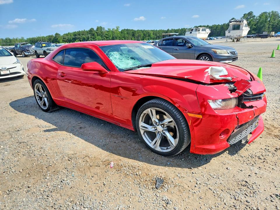 59235936 :رقم المزاد ، 2G1FB1E3XD9150151 vin ، 2013 Chevrolet Camaro مزاد بيع