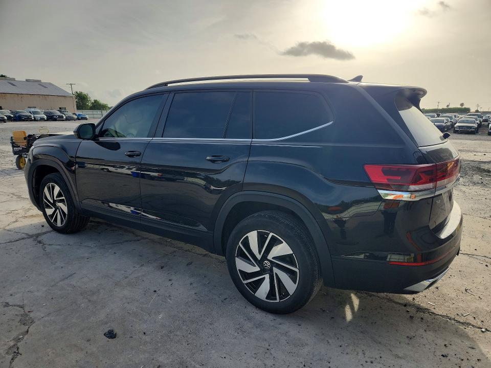 Продаж на аукціоні авто 2024 Volkswagen Atlas, vin: 1V2WR2CA8RC519162, номер лоту: 61571756