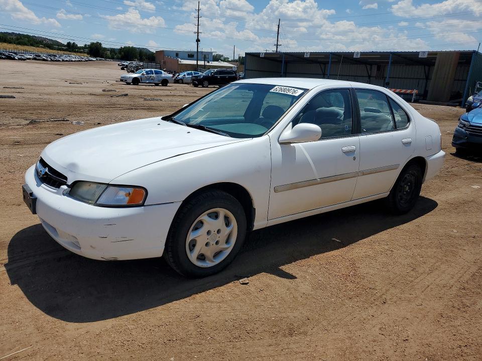 Auction sale of the 1998 Nissan Altima, vin: 1N4DL01D4WC171941, lot number: 62680976