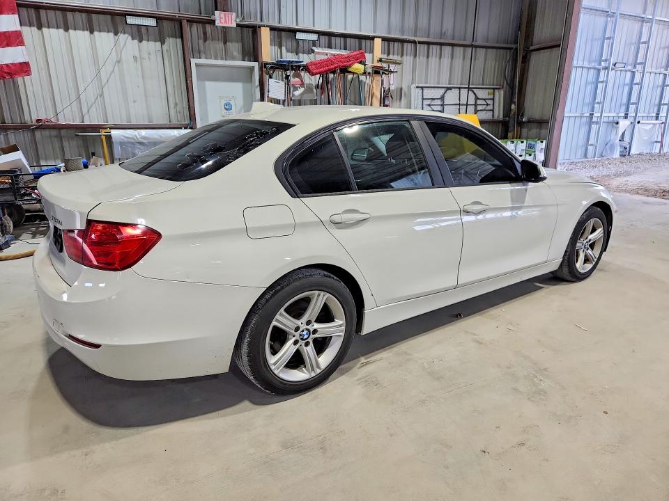 Продажа на аукционе авто 2015 Bmw 328, vin: WBA3A5C53FF609391, номер лота: 58020896