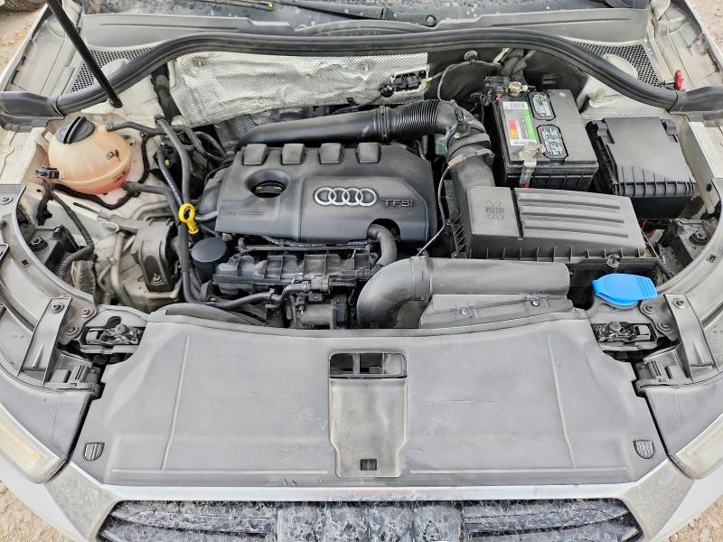 Продажа на аукционе авто 2017 Audi Q3, vin: WA1ECCFS6HR015658, номер лота: 59103016