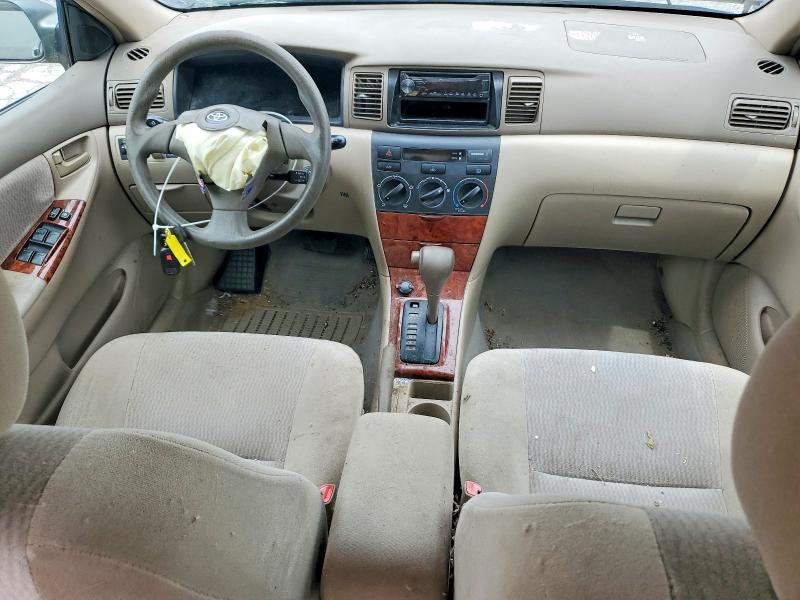 Продаж на аукціоні авто 2006 Toyota Corolla, vin: 2T1BR32E46C633852, номер лоту: 60465676