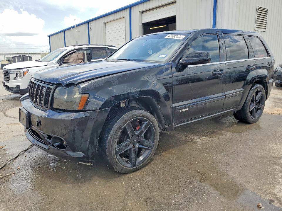 Auction sale of the 2007 Jeep Grand Cherokee, vin: 1J8HS68287C513231, lot number: 60693496