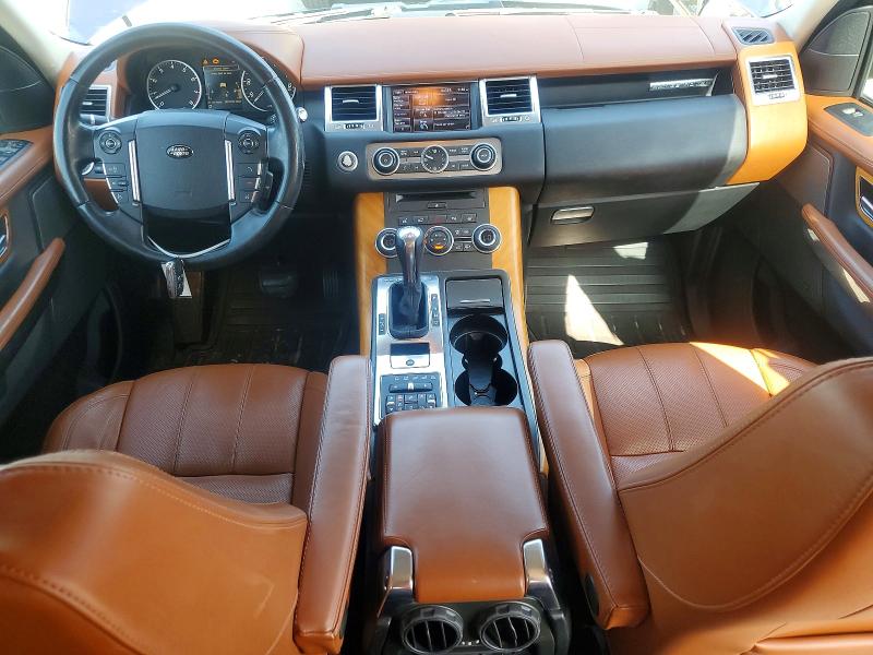 Продаж на аукціоні авто 2012 Land Rover Range Rover Sport, vin: SALSK2D42CA758912, номер лоту: 61779926