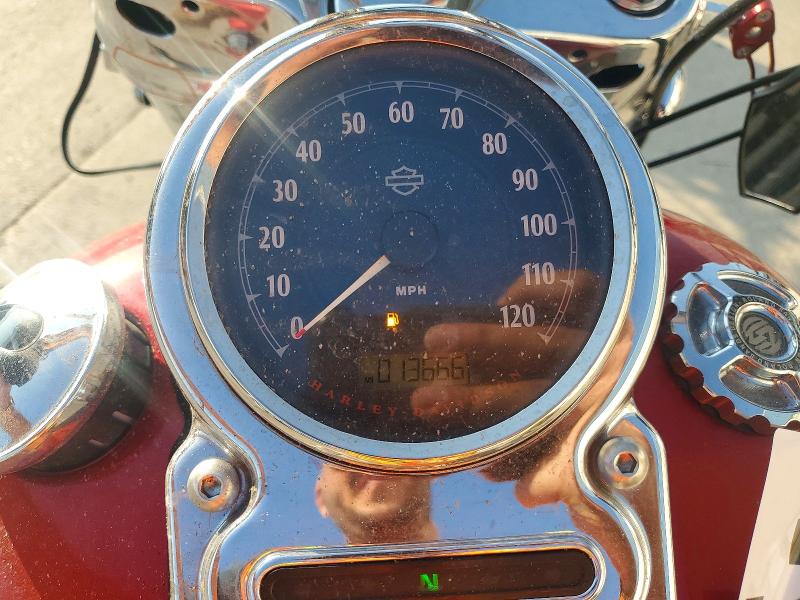 76295175 :رقم المزاد ، 1HD1GZM1XCC301903 vin ، 2012 Harley-davidson Fld مزاد بيع