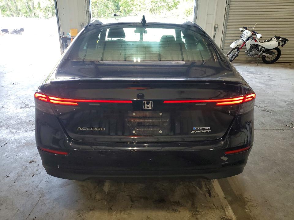 2025 Honda Accord მანქანა იყიდება აუქციონზე, vin: 1HGCY2F54SA045753, აუქციონის ნომერი: 61715096