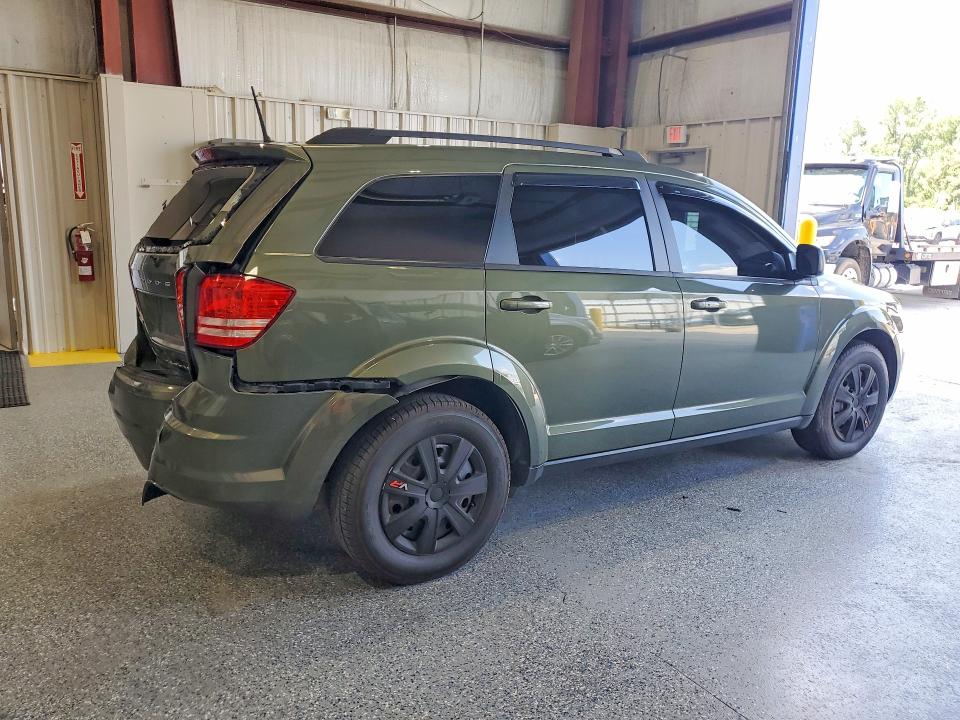59804256 :رقم المزاد ، 3C4PDCAB7JT518227 vin ، 2018 Dodge Journey مزاد بيع