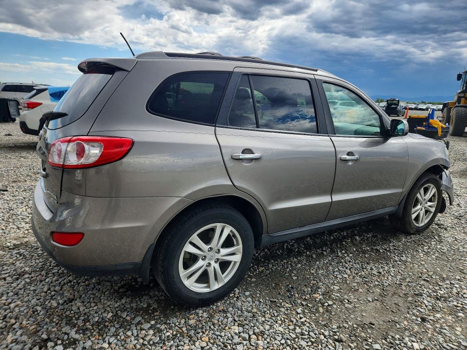 Продаж на аукціоні авто 2011 Hyundai Santa Fe, vin: 5XYZK4AG4BG024898, номер лоту: 60369866