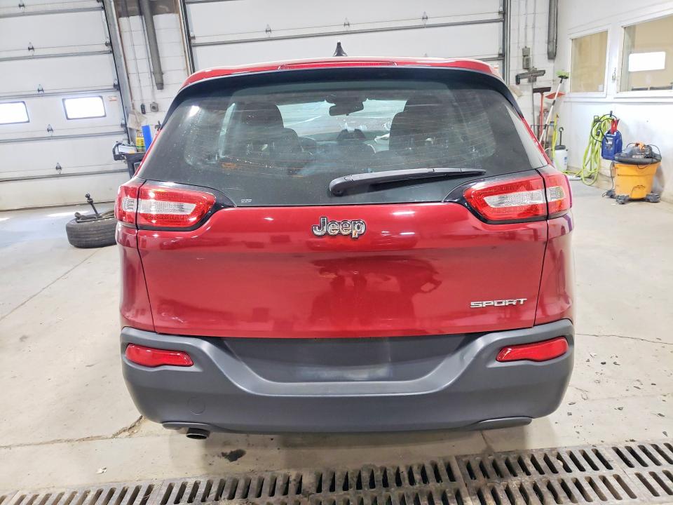 Aukcja sprzedaży 2015 Jeep Cherokee, vin: 1C4PJLAB0FW589781, numer aukcji: 63186636