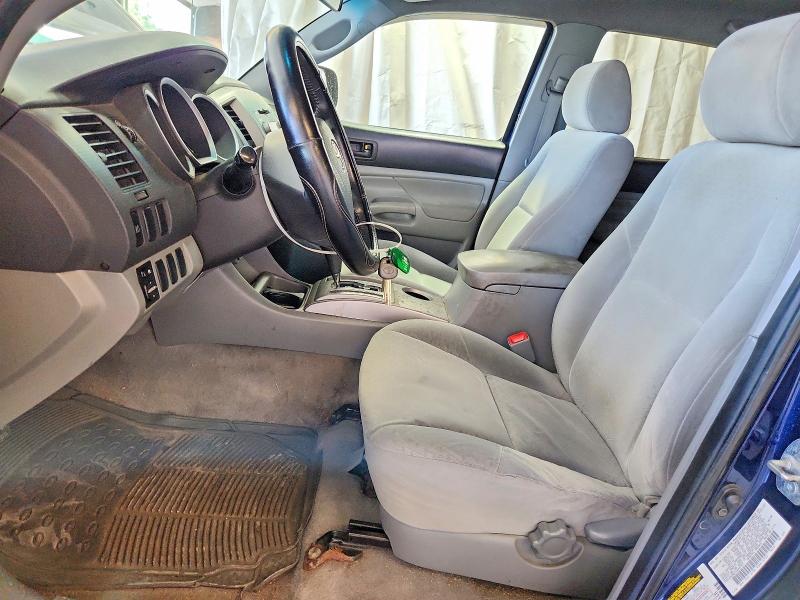2007 Toyota Tacoma მანქანა იყიდება აუქციონზე, vin: 5TELU42NX7Z444787, აუქციონის ნომერი: 59100316