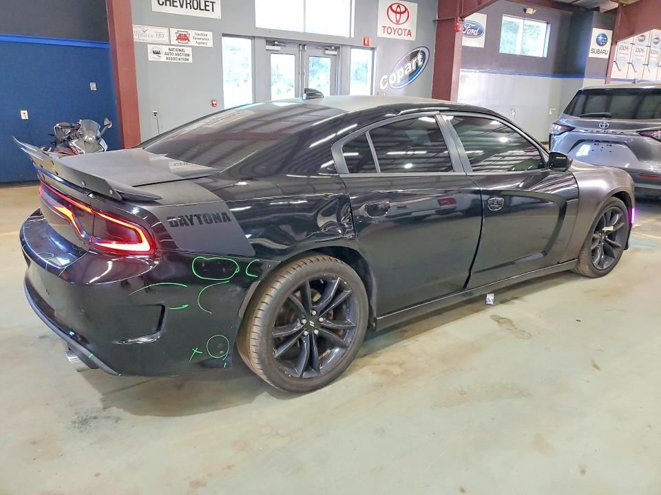 Продаж на аукціоні авто 2021 Dodge Charger, vin: 2C3CDXCT0MH594692, номер лоту: 56682676