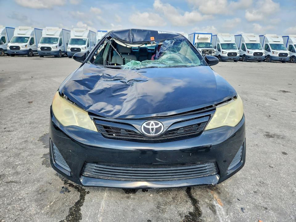 Продажа на аукционе авто 2014 Toyota Camry, vin: 4T1BF1FK6EU426194, номер лота: 61758046
