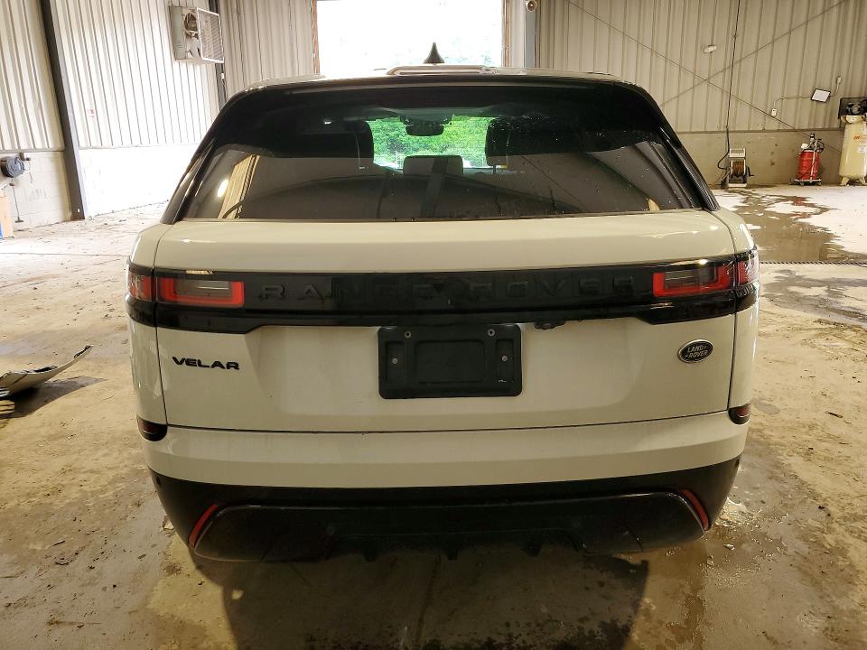 61604706 :رقم المزاد ، SALYT2EX2NA345360 vin ، 2022 Land Rover Range Rover Velar مزاد بيع