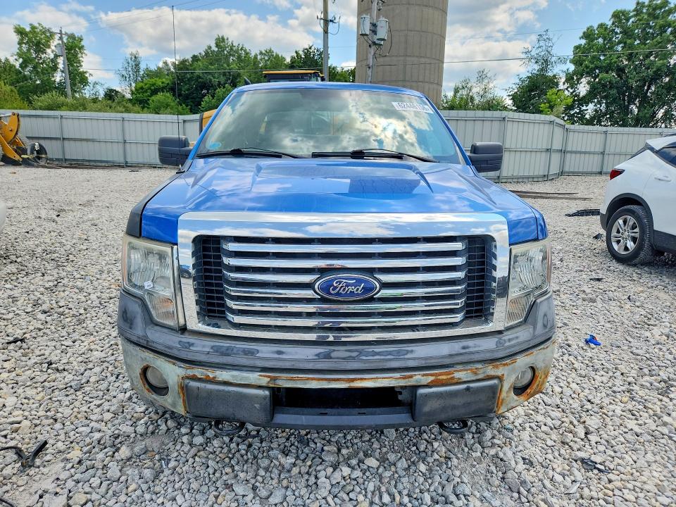 Продаж на аукціоні авто 2009 Ford F150, vin: 1FTRX14WX9FB48450, номер лоту: 62446156