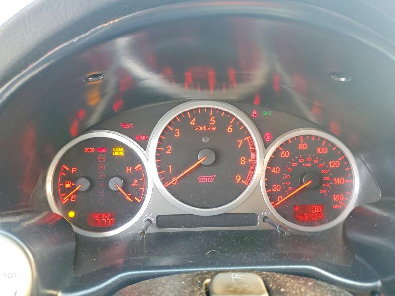 62286066 :رقم المزاد ، JF1GD70615L516136 vin ، 2005 Subaru Impreza مزاد بيع