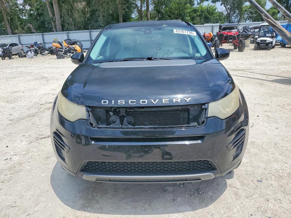 63161736 :رقم المزاد ، SALCP2BG5GH619048 vin ، 2016 Land Rover Discovery Sport مزاد بيع