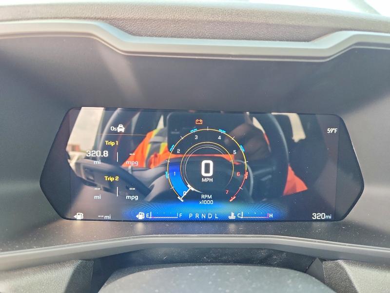 Продажа на аукционе авто 2026 Chevrolet Colorado, vin: 1GCPSBEKXT1243599, номер лота: 61896106