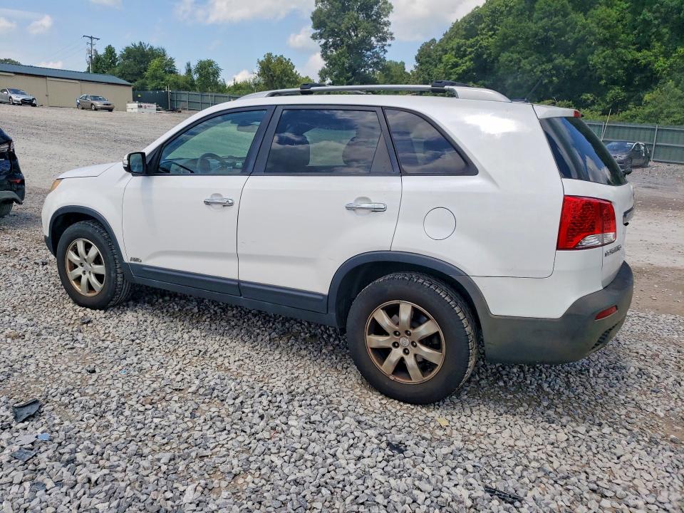 Aukcja sprzedaży 2011 Kia Sorento, vin: 5XYKTDA24BG177980, numer aukcji: 62146316