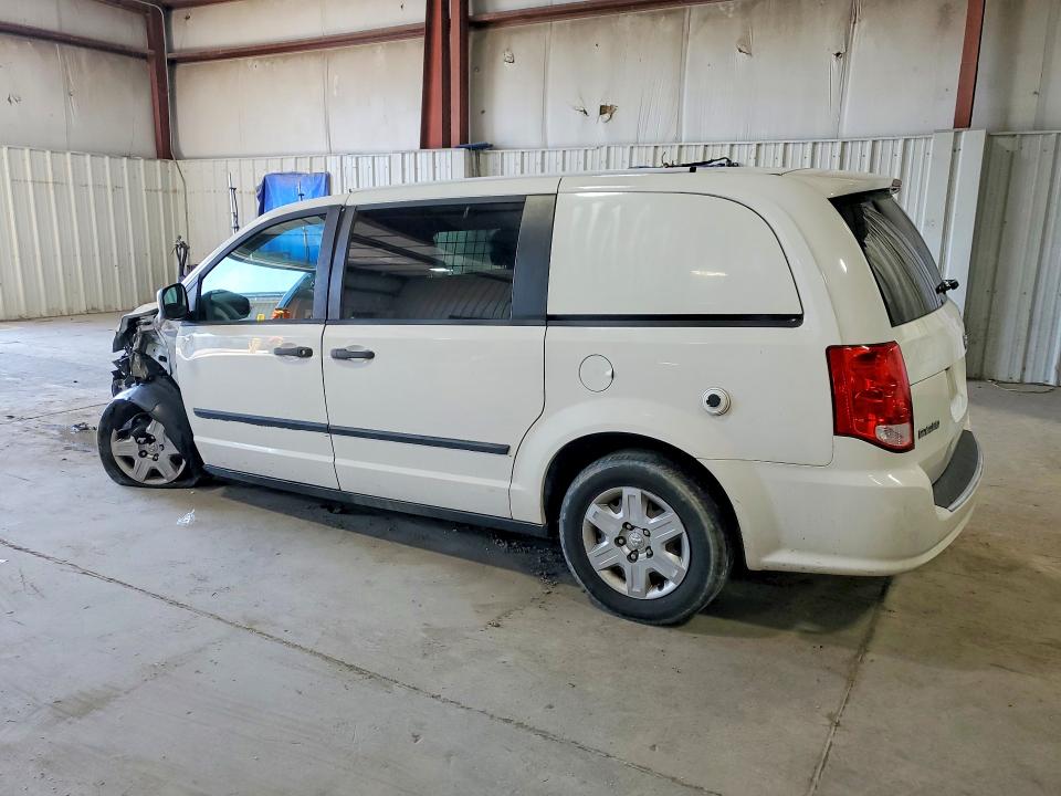 62167216 :رقم المزاد ، 2C4JRGAGXDR653526 vin ، 2013 Ram Tradesman مزاد بيع