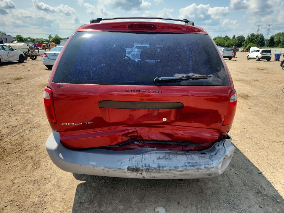 Aukcja sprzedaży 2006 Dodge Caravan, vin: 1D4GP25R06B580296, numer aukcji: 61985086