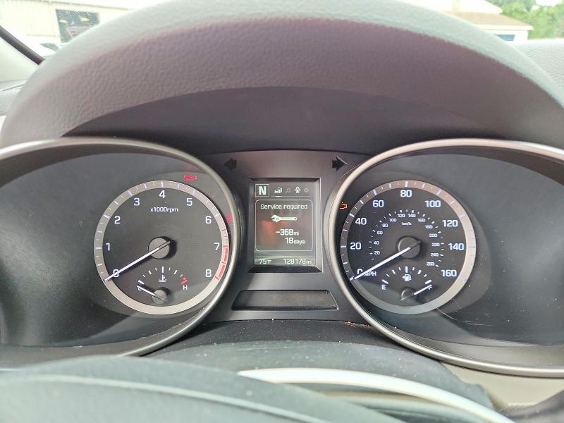 62916456 :رقم المزاد ، KM8SMDHF6HU169663 vin ، 2017 Hyundai Santa Fe مزاد بيع