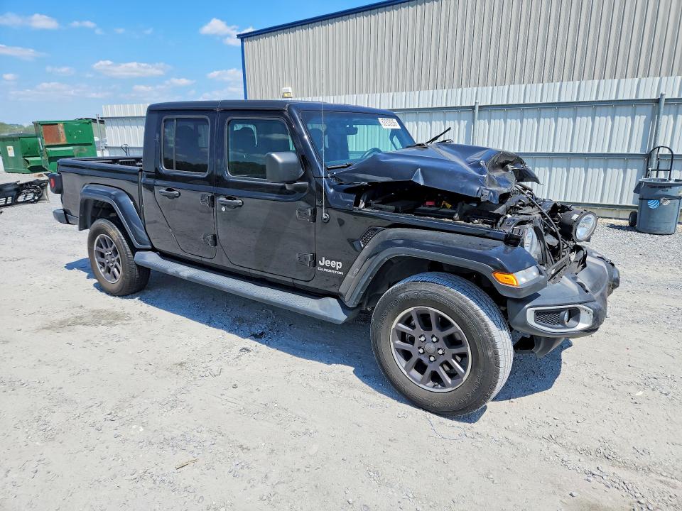 Aukcja sprzedaży 2022 Jeep Gladiator, vin: 1C6HJTFGXNL124070, numer aukcji: 62833936