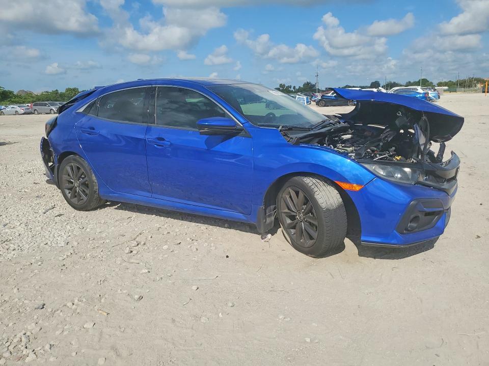 Aukcja sprzedaży 2020 Honda Civic, vin: SHHFK7H87LU222160, numer aukcji: 59541296