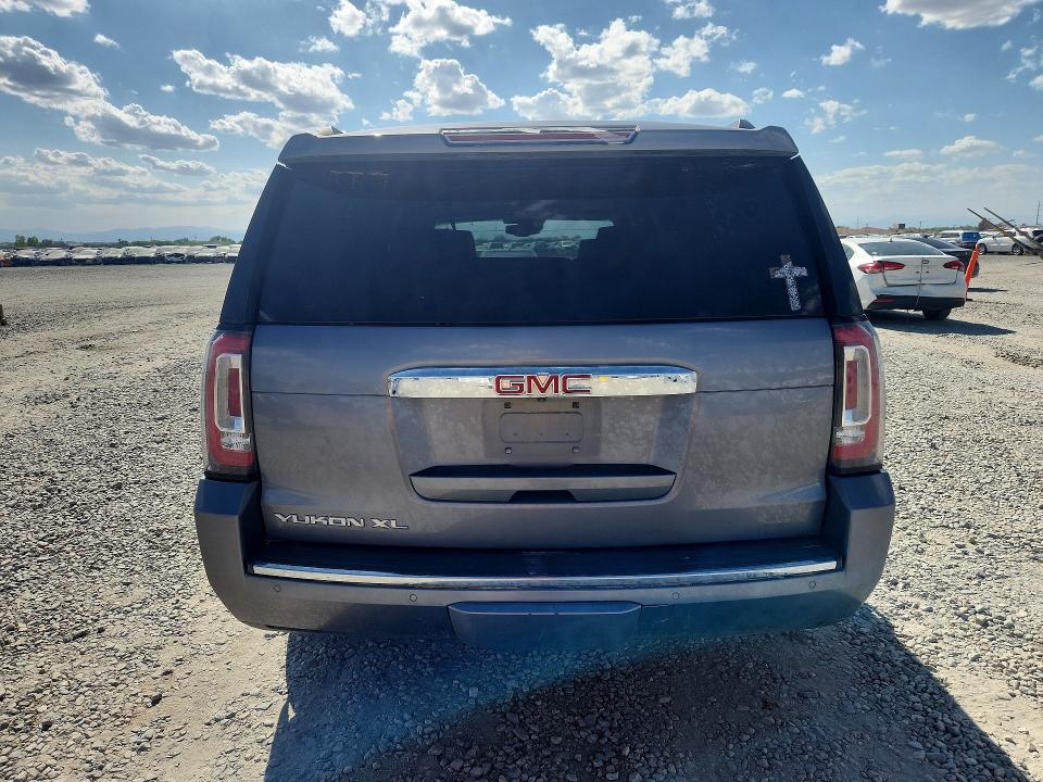 Продаж на аукціоні авто 2018 Gmc Yukon Xl, vin: 1GKS2HKJXJR198689, номер лоту: 61500736