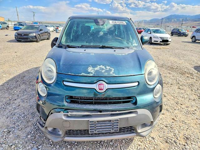 Aukcja sprzedaży 2014 Fiat 500l, vin: ZFBCFADH8EZ012999, numer aukcji: 85615395