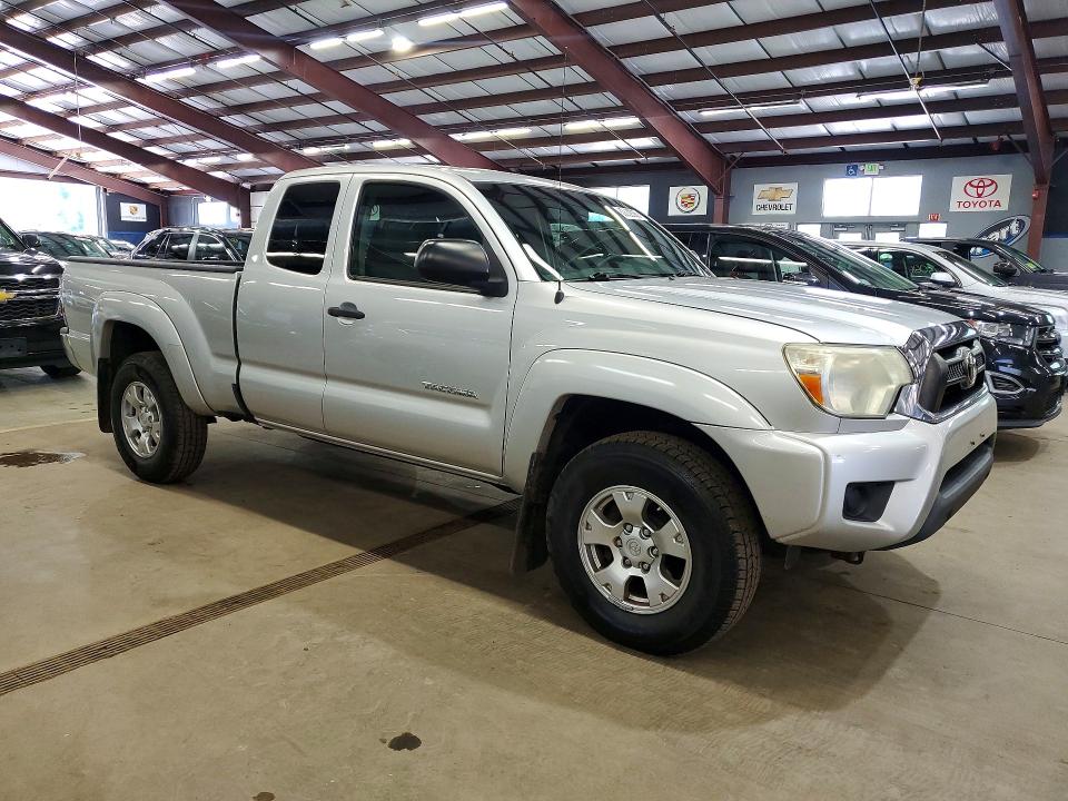 Продаж на аукціоні авто 2013 Toyota Tacoma, vin: 5TFUX4EN4DX018300, номер лоту: 60622326