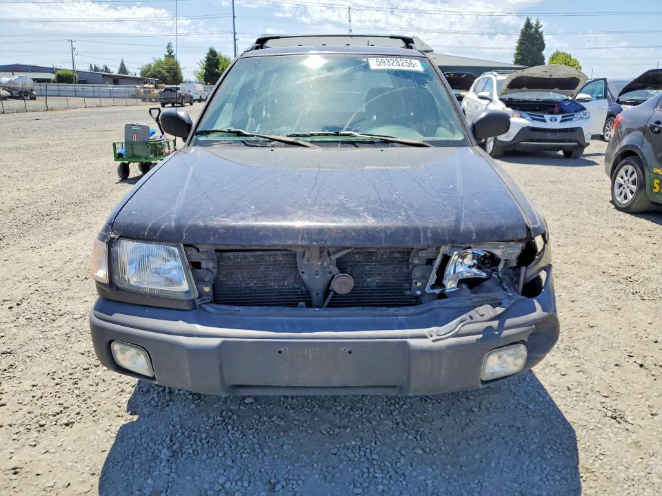 Aukcja sprzedaży 1998 Subaru Forester, vin: JF1SF6359WG781561, numer aukcji: 59328256