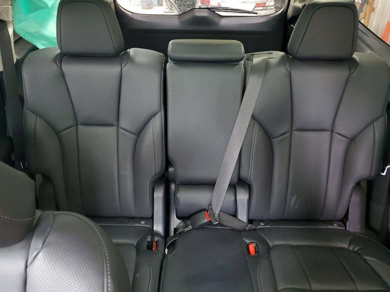59783236 :رقم المزاد ، 4S4WMARD3R3459606 vin ، 2024 Subaru Ascent مزاد بيع
