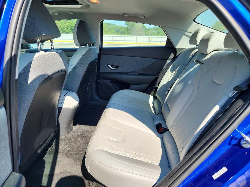 2023 Hyundai Elantra მანქანა იყიდება აუქციონზე, vin: KMHLN4AJ7PU047778, აუქციონის ნომერი: 62277006