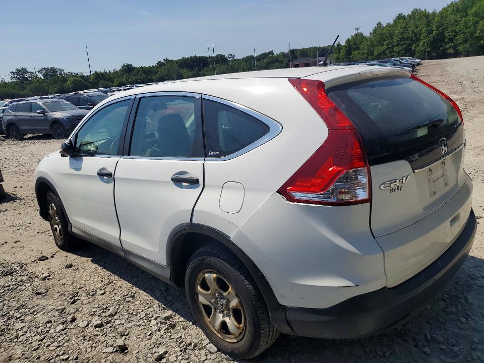 Продаж на аукціоні авто 2012 Honda Cr-v, vin: 2HKRM4H38CH609104, номер лоту: 59402026