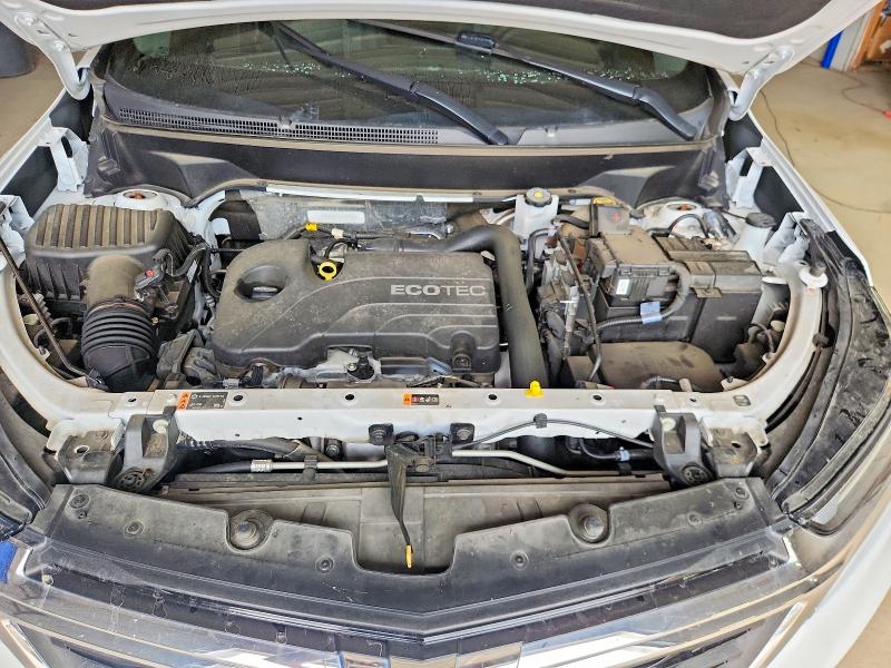 Aukcja sprzedaży 2022 Chevrolet Equinox, vin: 3GNAXKEV1NL183796, numer aukcji: 59663356
