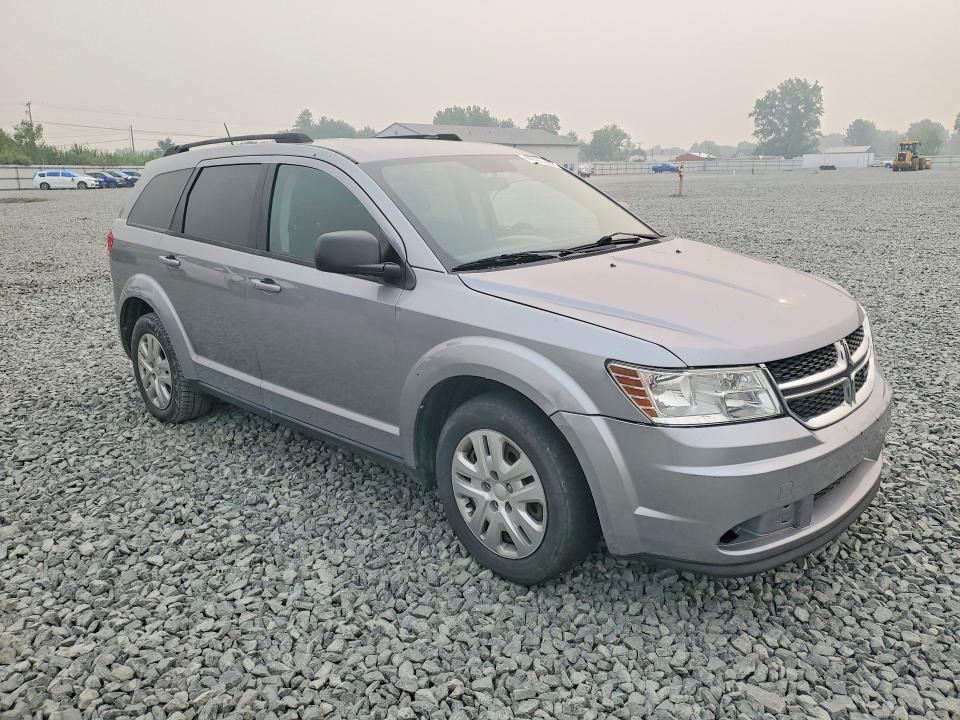 Продажа на аукционе авто 2017 Dodge Journey, vin: 3C4PDCAB4HT622829, номер лота: 61426766