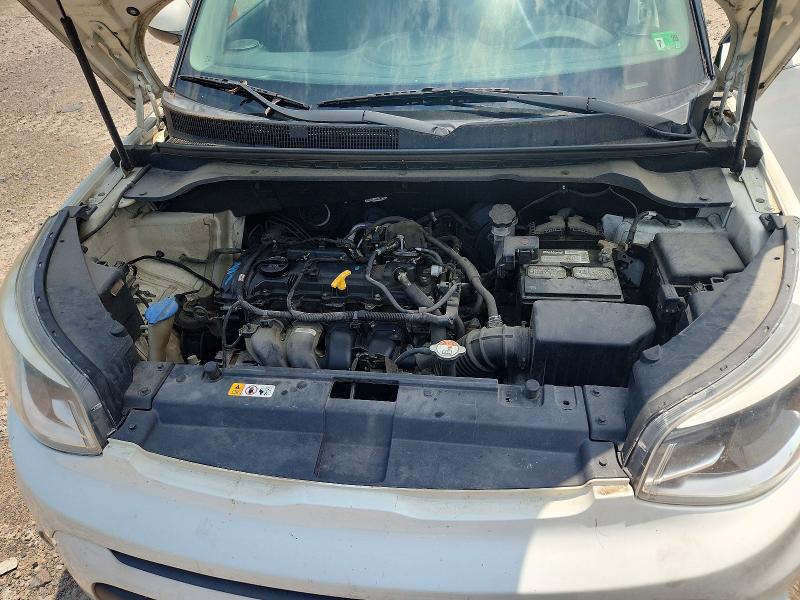 Aukcja sprzedaży 2018 Kia Soul, vin: KNDJP3A5XJ7506679, numer aukcji: 62718586
