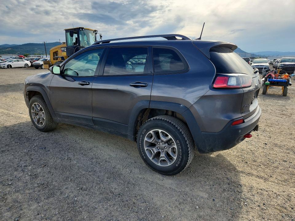 Продажа на аукционе авто 2020 Jeep Cherokee, vin: 1C4PJMBN0LD642811, номер лота: 59702576