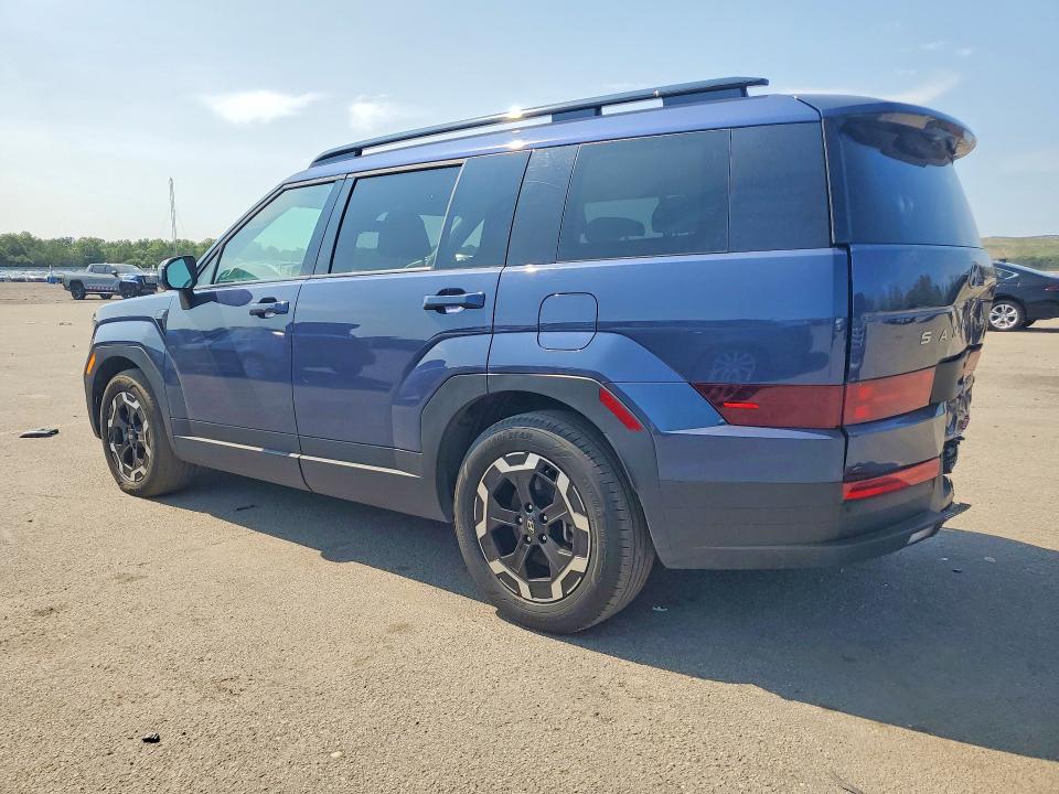 Продаж на аукціоні авто 2025 Hyundai Santa Fe, vin: 5NMP2DGL7SH071473, номер лоту: 60957976