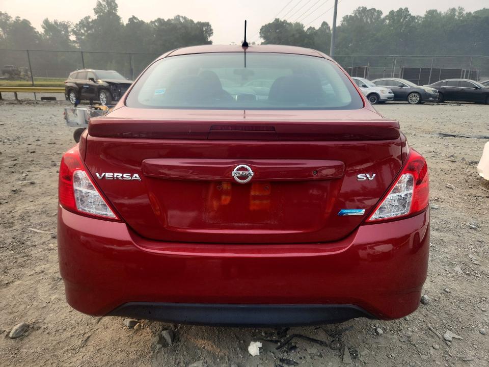 Aukcja sprzedaży 2016 Nissan Versa, vin: 3N1CN7AP8GL882165, numer aukcji: 61575436