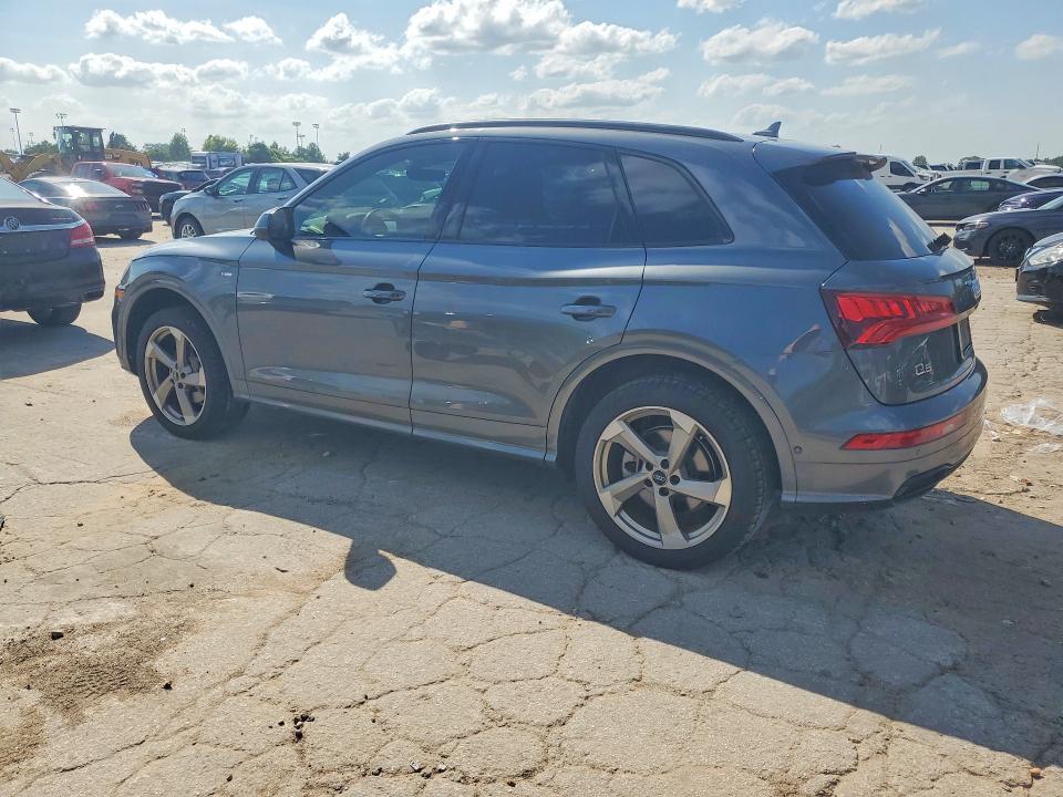 Продажа на аукционе авто 2020 Audi Q5, vin: WA1FNAFY9L2097751, номер лота: 59635326