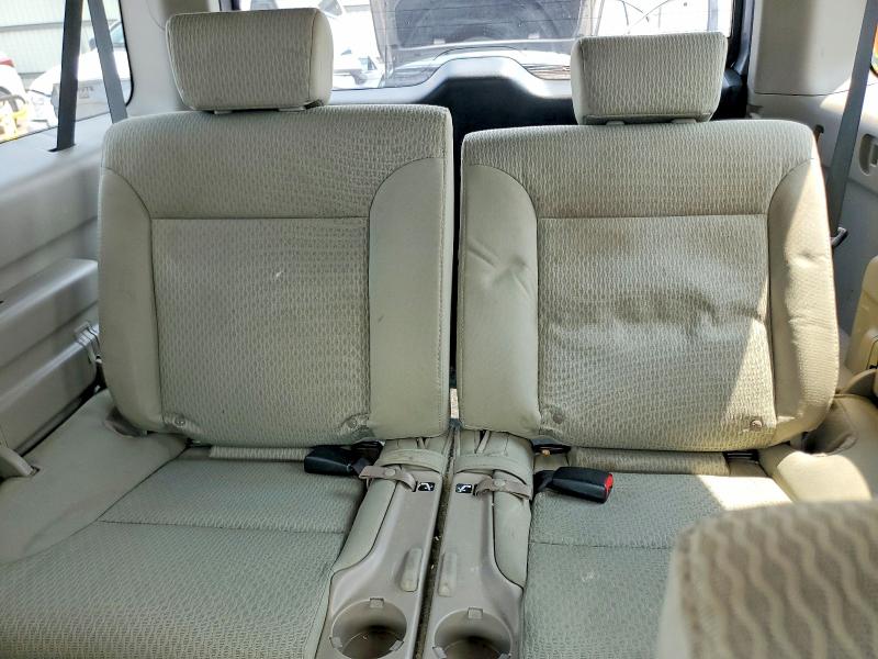 56810586 :رقم المزاد ، 5J6YH28759L003314 vin ، 2009 Honda Element مزاد بيع