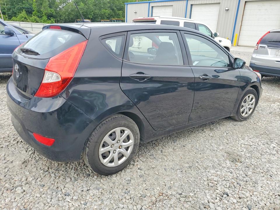 Aukcja sprzedaży 2012 Hyundai Accent, vin: KMHCT5AE3CU022613, numer aukcji: 59705906