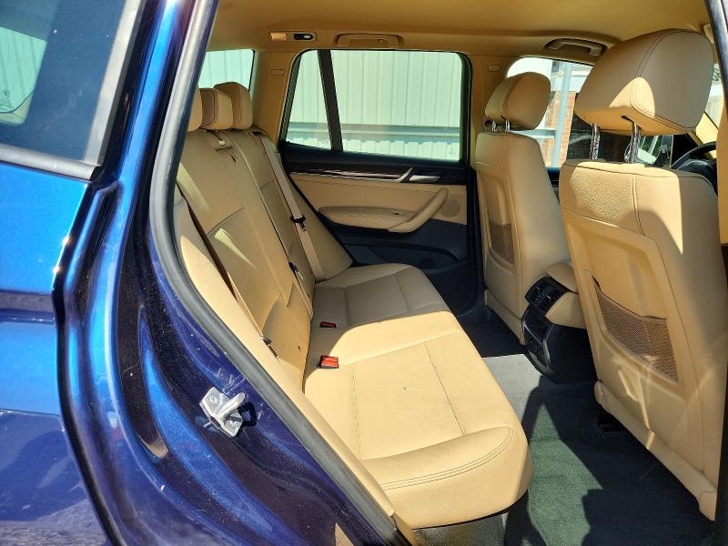 Продаж на аукціоні авто 2017 Bmw X3, vin: 5UXWX9C39H0T23859, номер лоту: 62413816