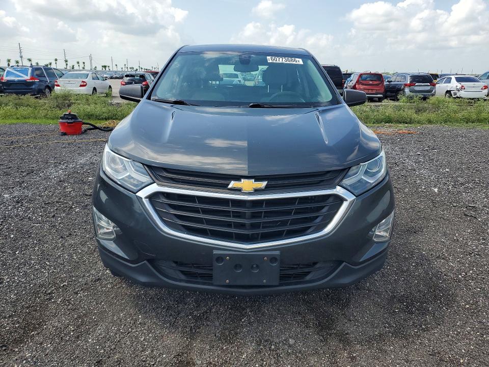 Продаж на аукціоні авто 2018 Chevrolet Equinox, vin: 2GNAXHEV8J6352360, номер лоту: 60773686