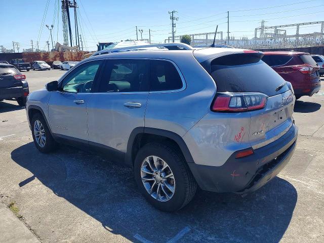 Продаж на аукціоні авто 2019 Jeep Cherokee, vin: 1C4PJMLB7KD315096, номер лоту: 63013886